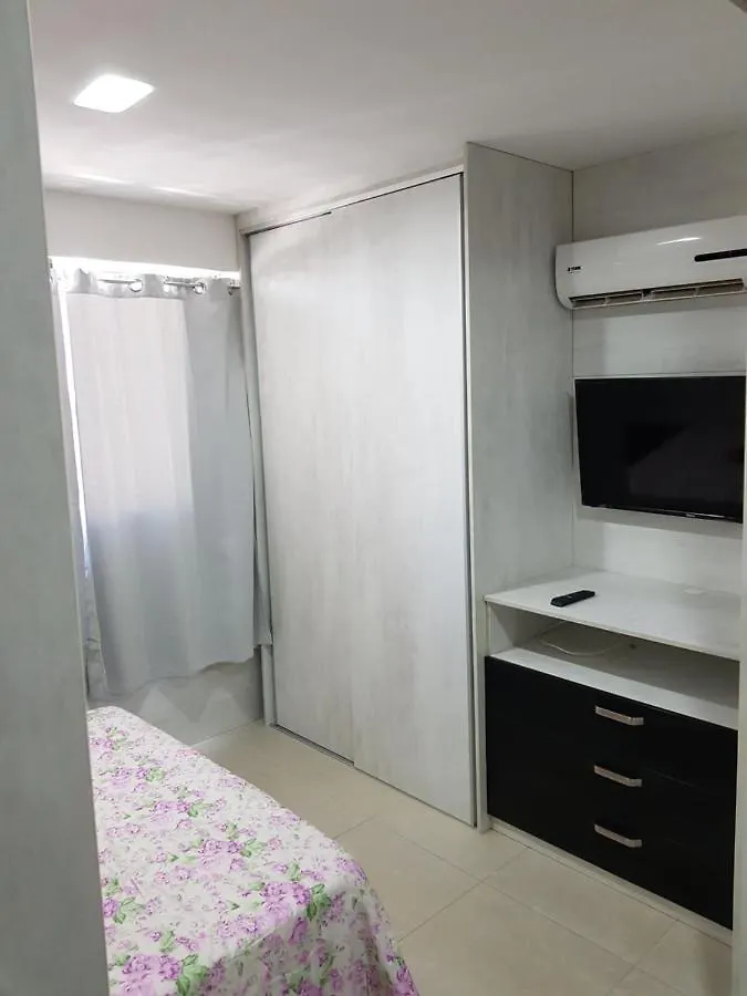 Flat Decorado Luxo Em Boa Viagem Junto Ao Shopping Lägenhet Recife