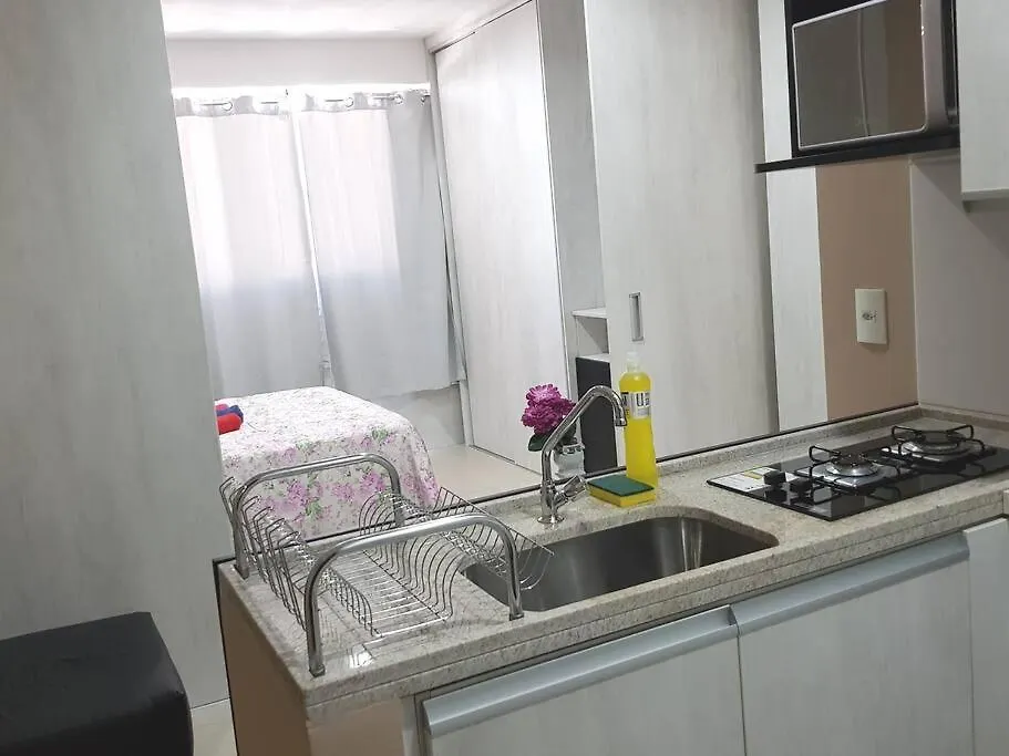 Flat Decorado Luxo Em Boa Viagem Junto Ao Shopping Lägenhet Recife Brasilien